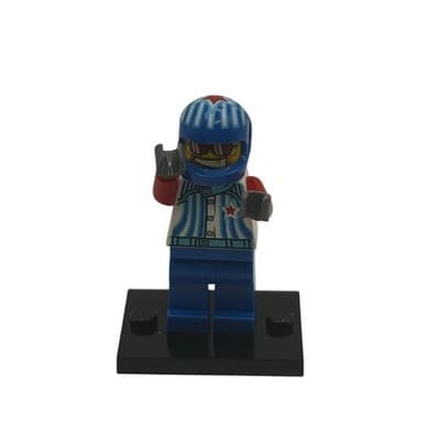 LEGO Star Striker - Race car driver - Minifig