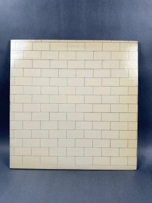 Pink Floyd The Wall Vinyl Record Original 1970s Pressing