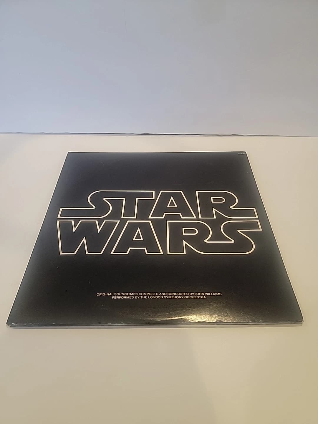 1977 Star Wars Soundtrack Double Vinyl Album John Williams