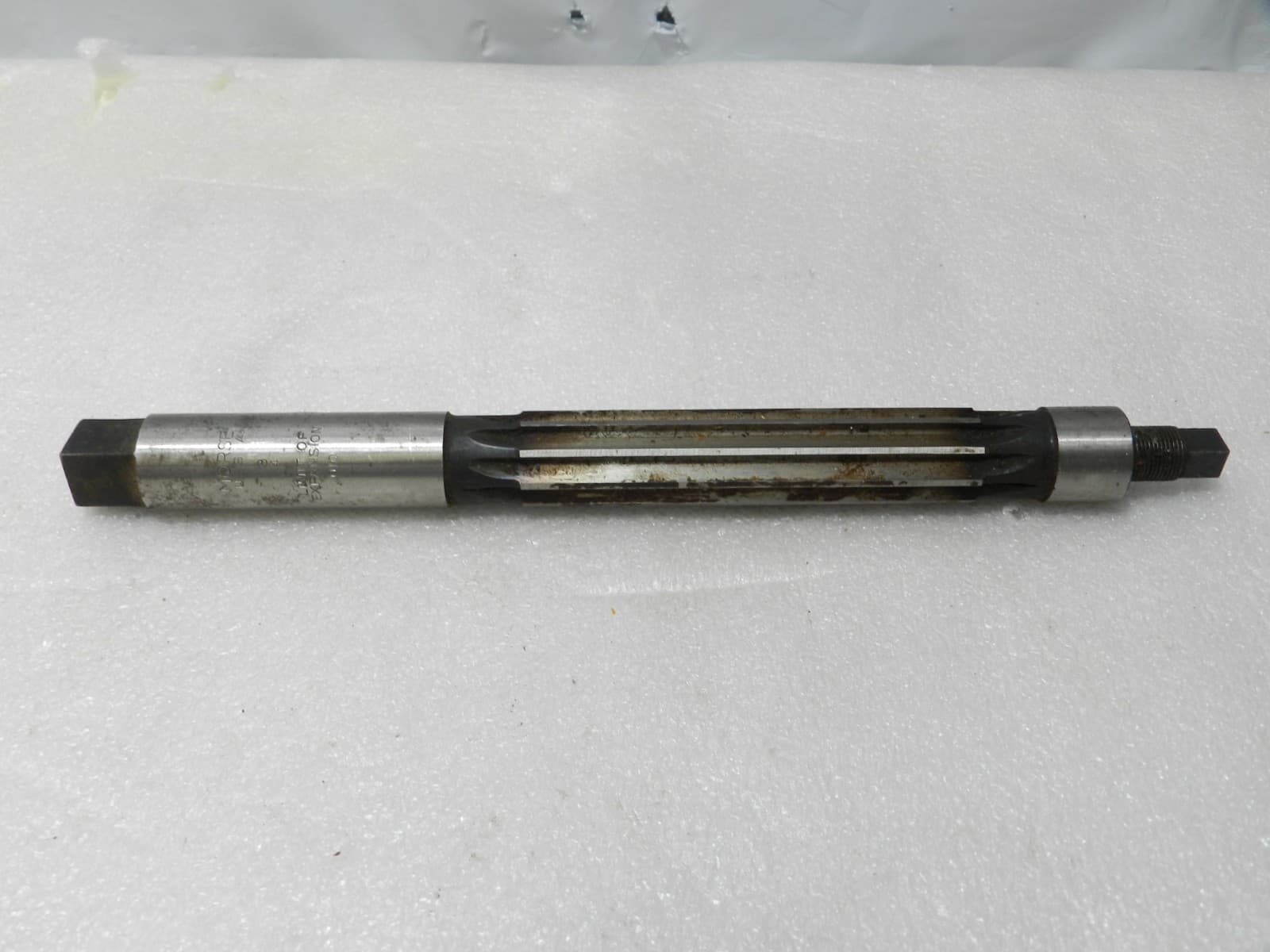 Morse 3/4" Diameter Hand Expansion Pipe Reamer (C44JJ)