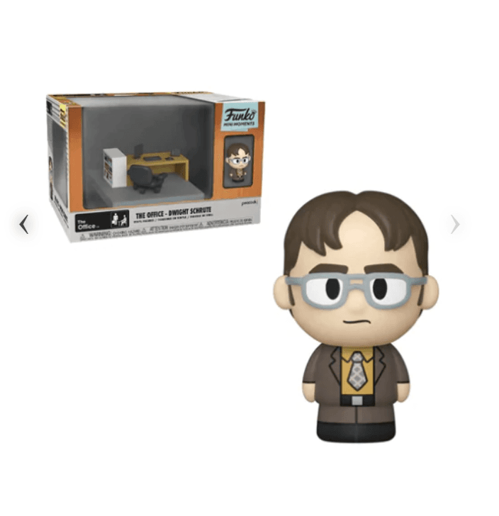 Funko! Mini Moments The Office Dwight Schrute Vinyl Figure