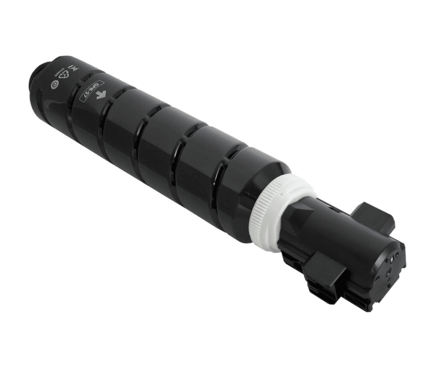 Canon GPR-58 Black Standard Yield Toner Cartridge (2182C003) (R52K)