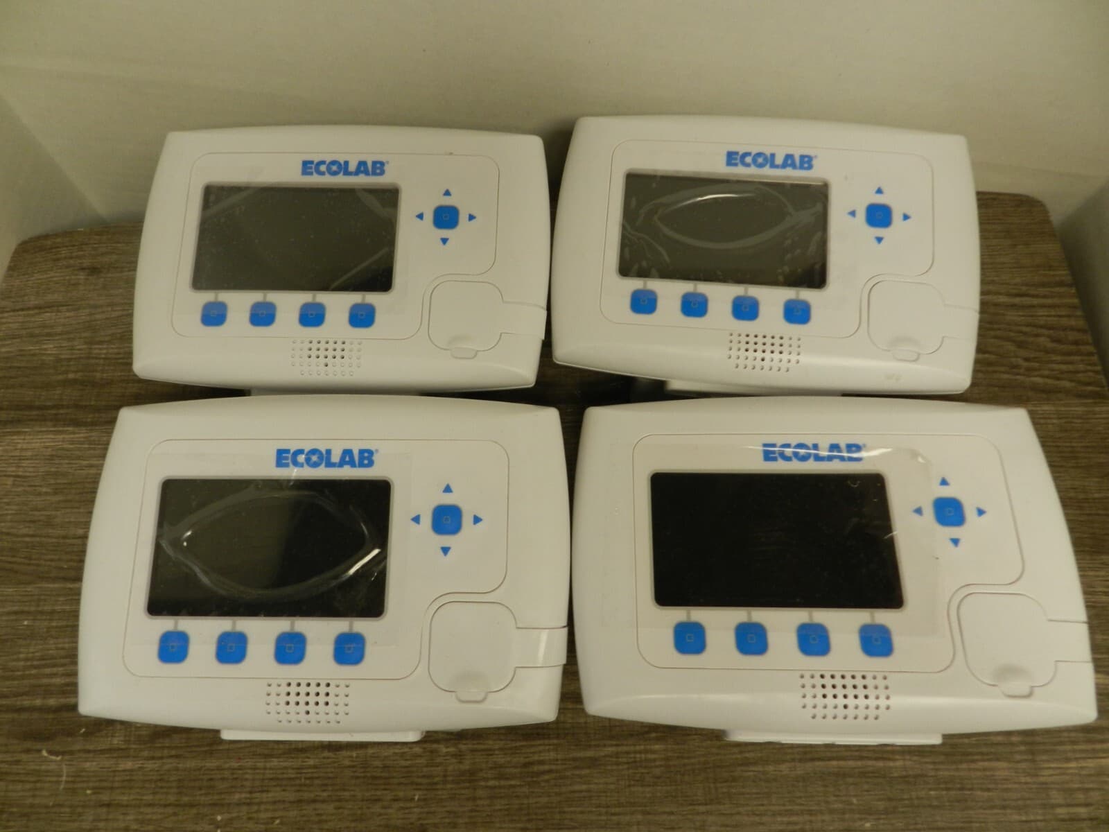 4 Ecolab Commercial Dishwasher Controller 92002092 NEW D11K