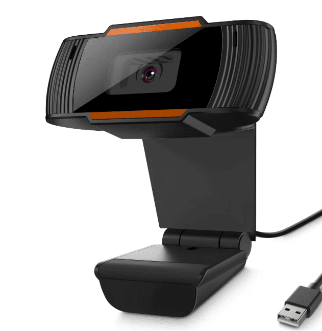 New Hypercam USB Web Camera USB Computer Video Web Cam GWCHD-201 (Y42K)