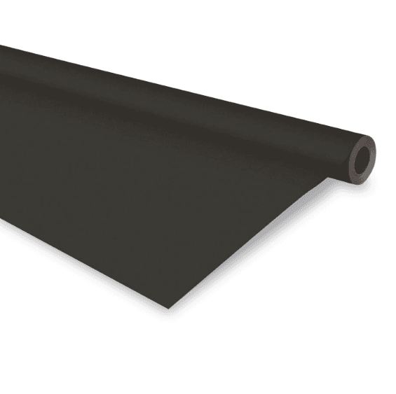 Pacon ArtKraft Duo-Finish Paper Roll 48" x 200 ft. Black (Y53K)