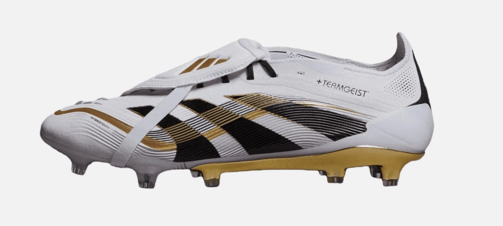 adidas Predator Elite Foldover Tongue FG +Teamgeist JP5730 Sz 45 EU 11 US J38K