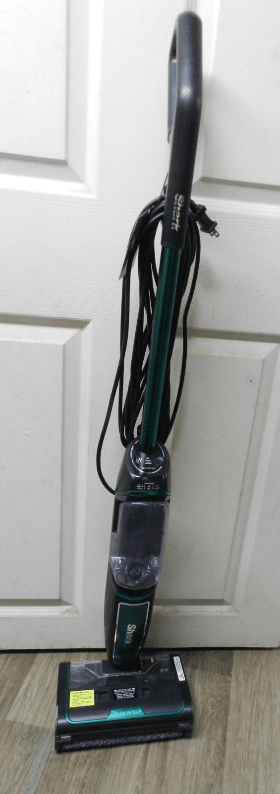 Shark Steam Pickup SD201QEM Steam Mop Hard Floor Cleaner No Original Box (L1K)
