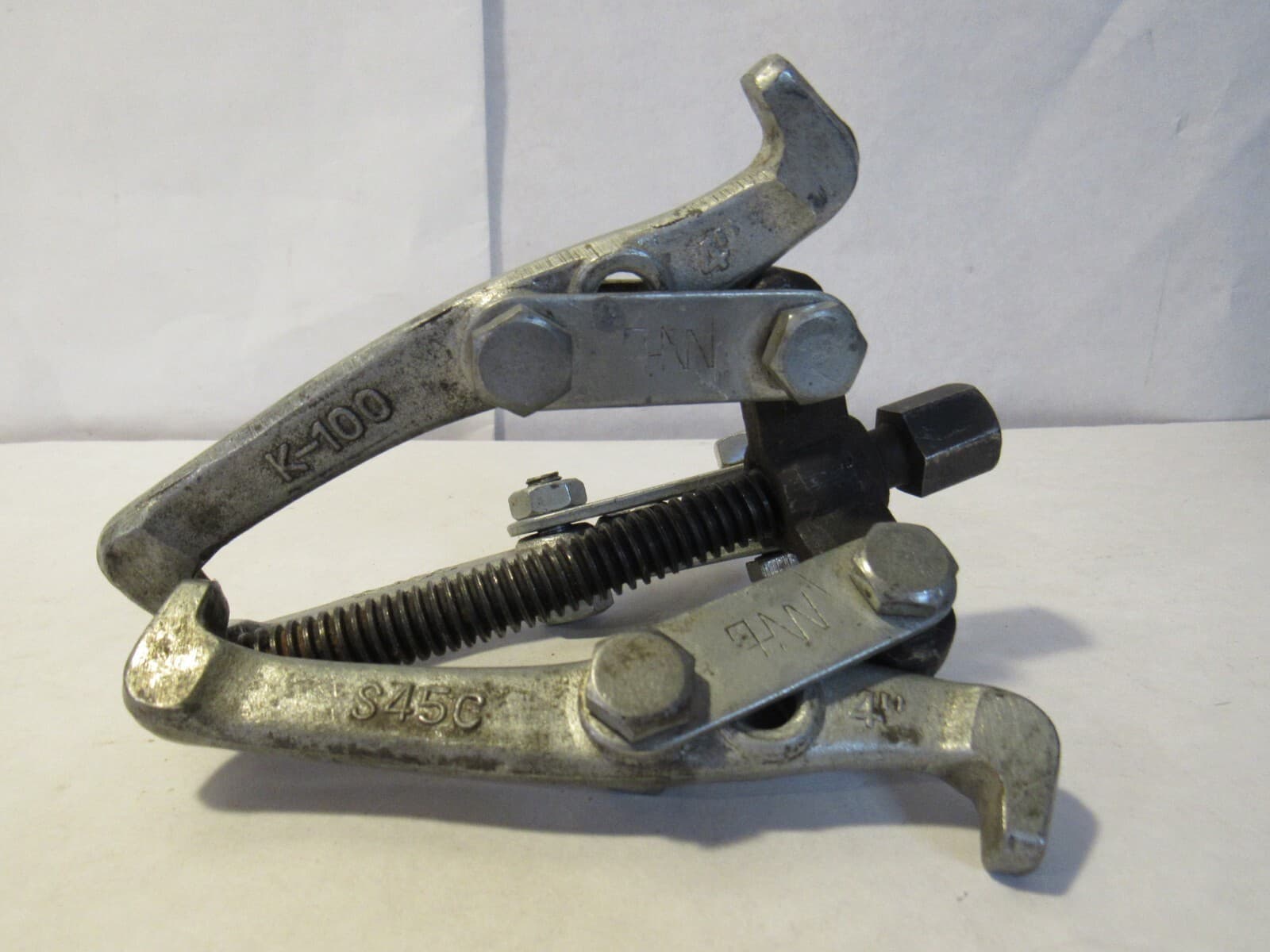 MIT Michigan Industrial Tools Gear Puller Extractor 3 Arm 150 S45C (J97KD)