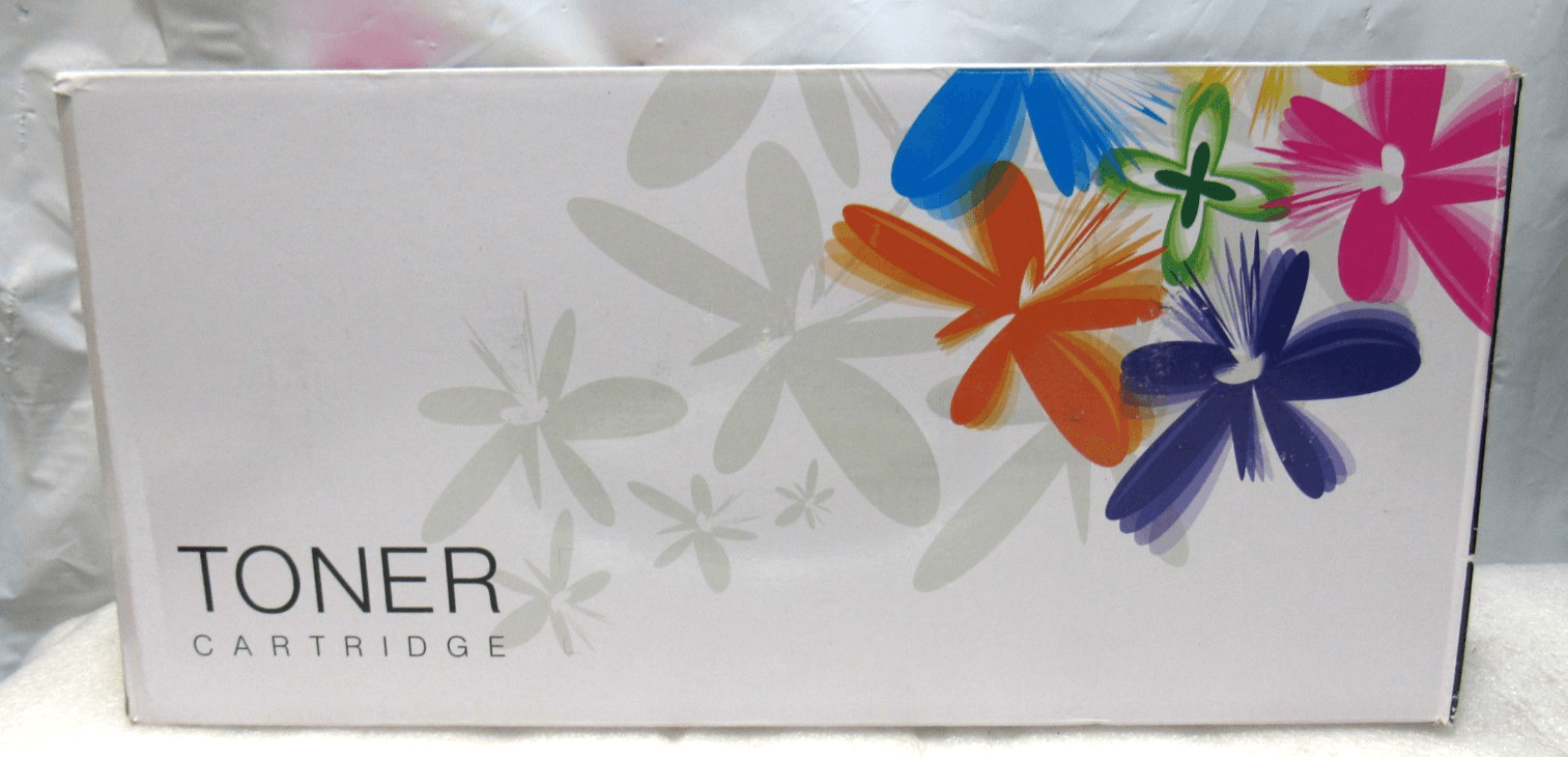 TN760 Toner Cartridge Compatible BLK Brother HL-L2325DW MFC-L2690DW Printer J48K