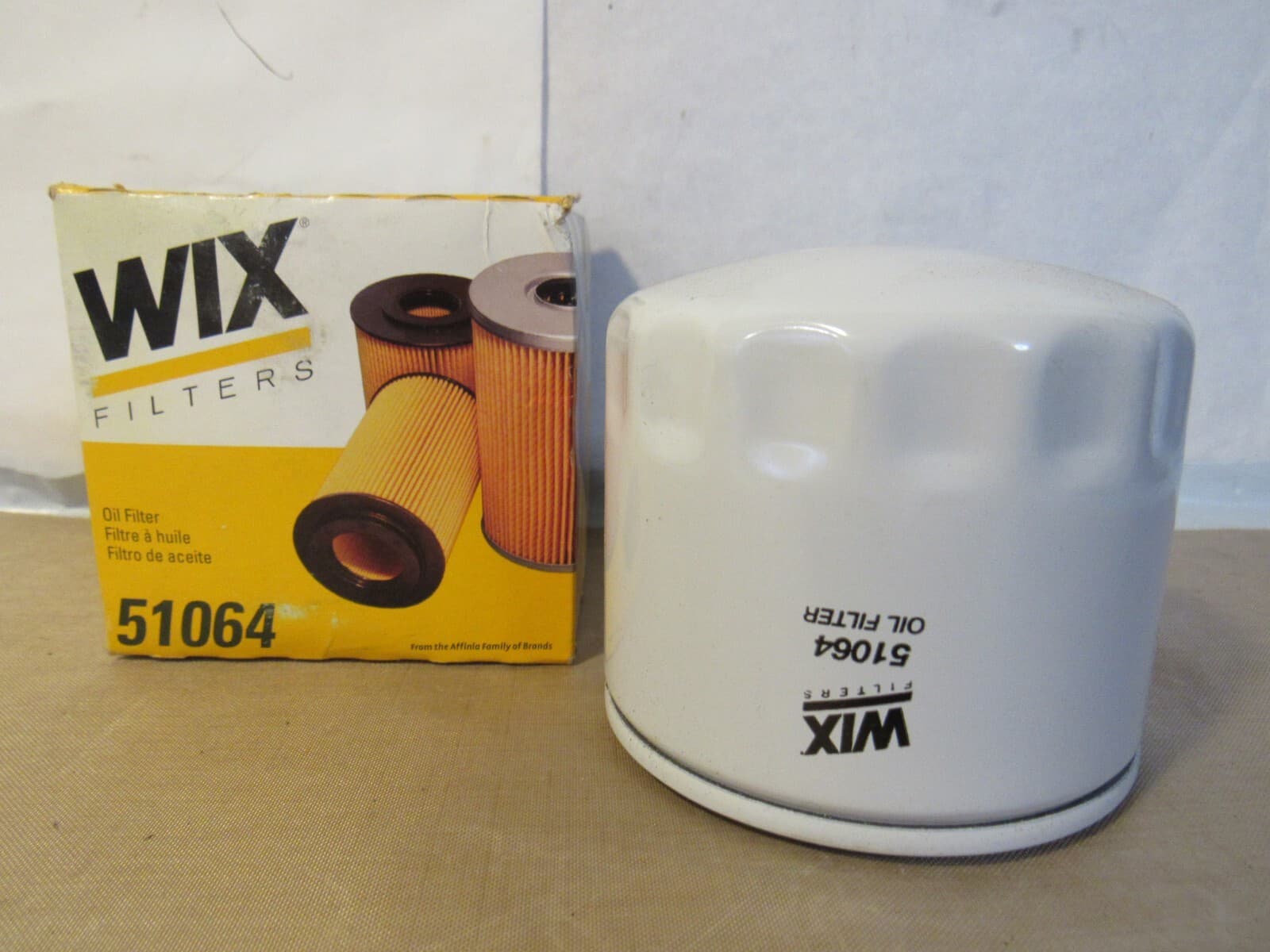 Transmission Filter Kit-Auto Trans Filter Kit Wix 51064 W73JK