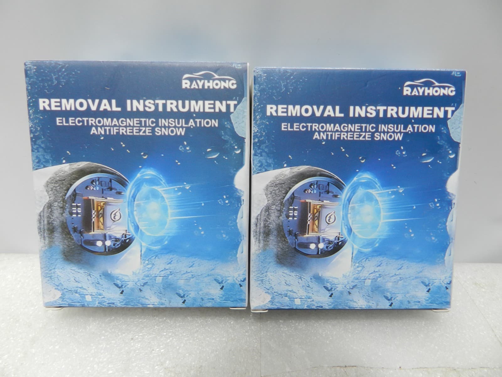 2 Rayhong Removal Instrument Electromagnetic Insulation Antifreeze Snow (L16K)