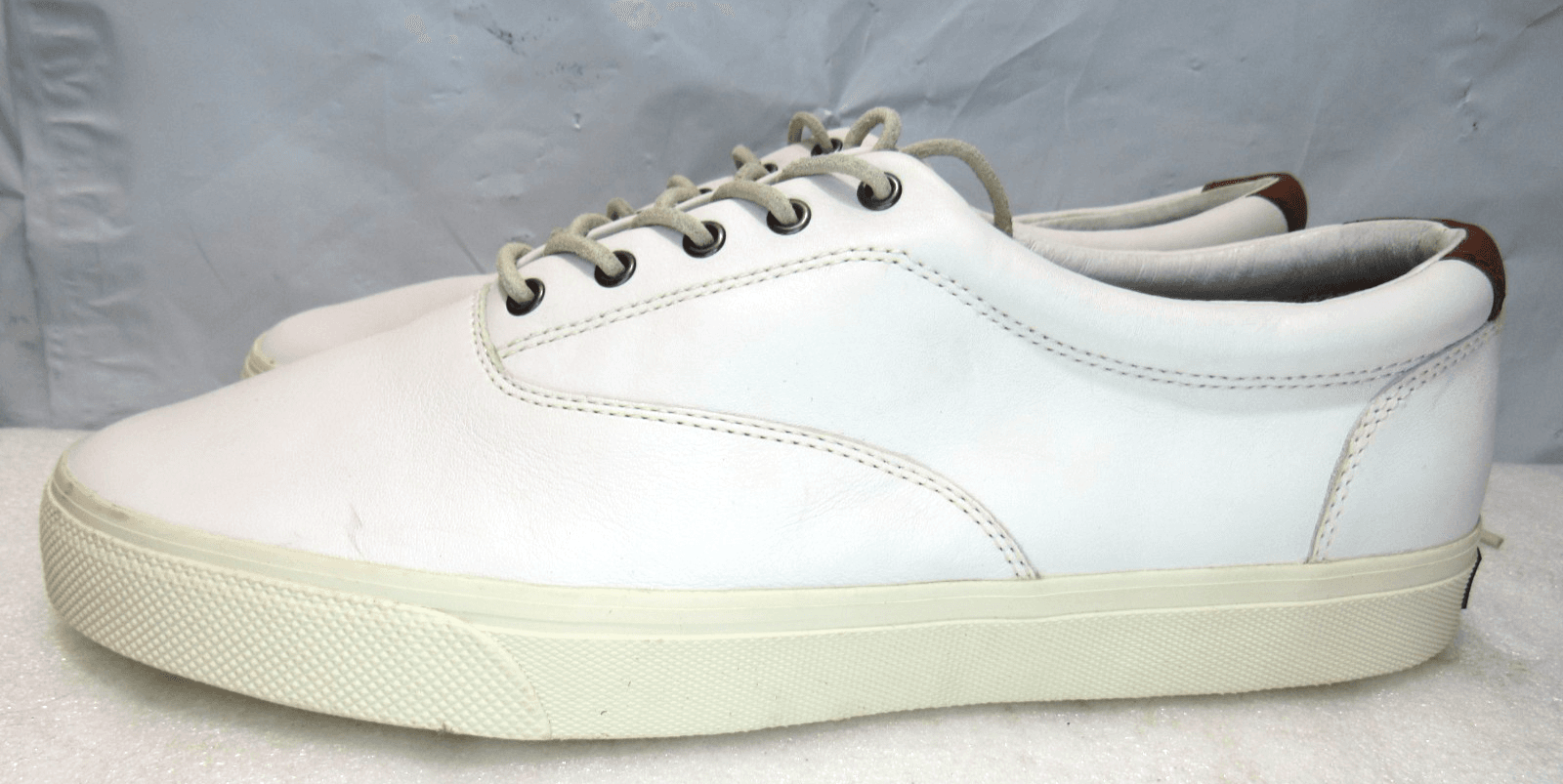 NEW Sperry Plushwave (STS 22983) Top-Sider Men’s Lace Up Boat Shoes SZ 11.5 J55M