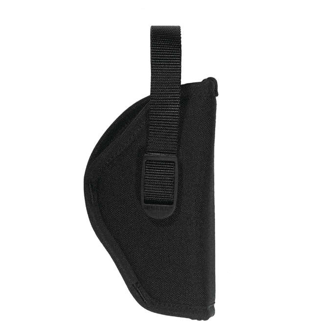 Uncle Mikes Sidekick Hip Holster Nylon Black Large Right Hand Size 15 81151 S51K
