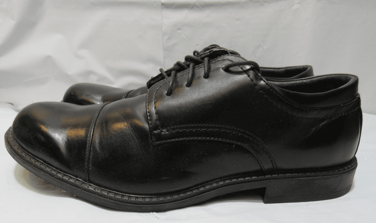 Bruno Marc Downing Men’s Dress Shoes Black Size 13 (P59K)