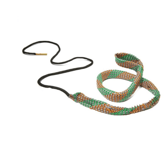 3 Hoppe's 24003 BoreSnake Pistol and Revolver Bore Cleaner .40, .41 Caliber s50K