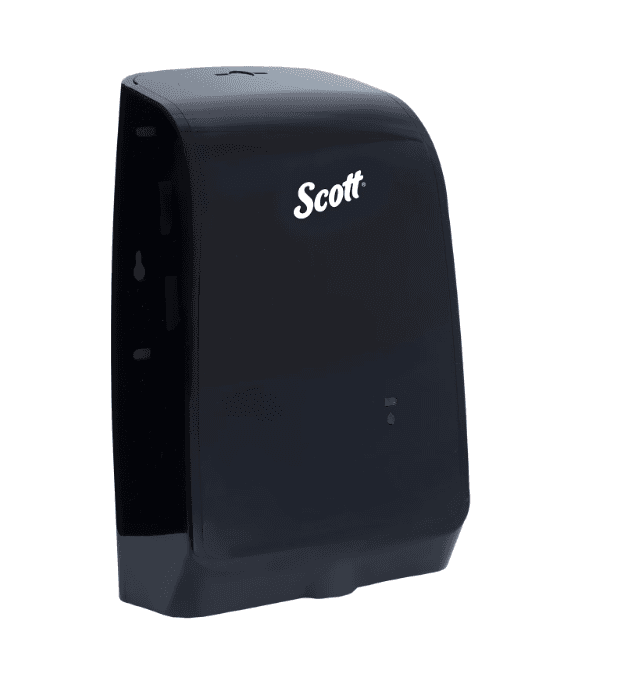 Scott Pro High Capacity Automatic Soap and Hand Sanitizer Dispenser (32504) L28K