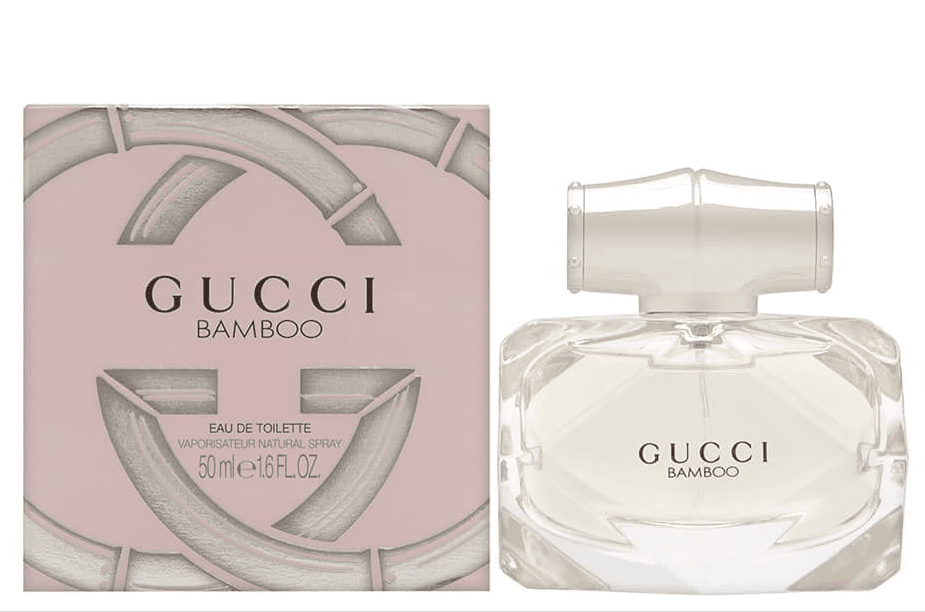 Gucci Bamboo Edp Eau de Parfum Spray 50ml 1.6fl.oz Sealed (G45K)