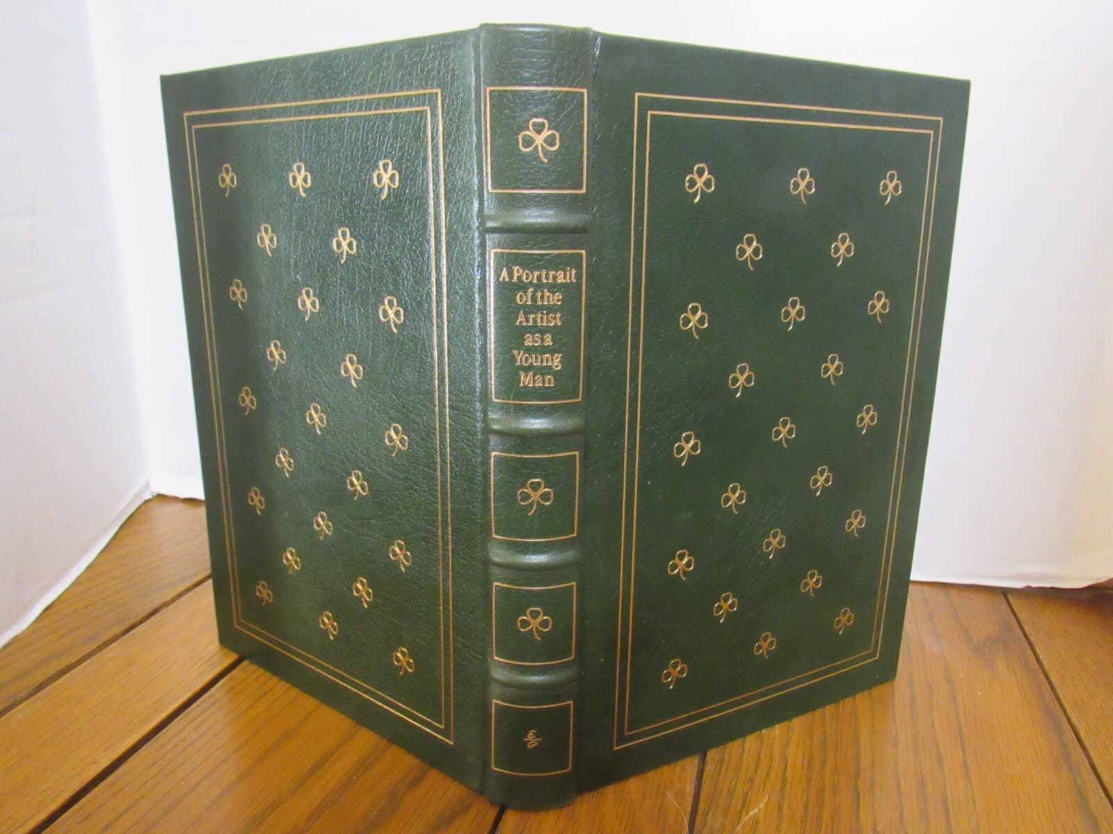 A Portrait of the Artist as a Young Man James Joyce Easton Press 1977 B58K