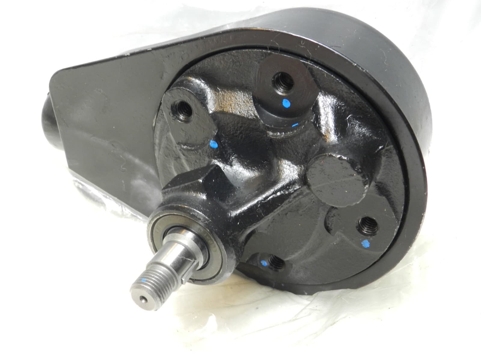 CARDONE Power Steering Pump - 20-6886 Remanufactured (F35J)