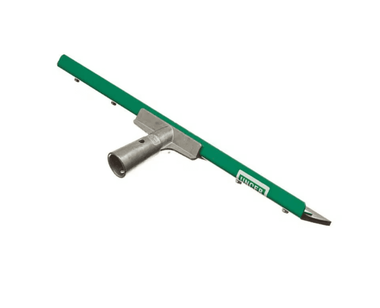 Unger FP600 AquaDozer® Heavy Duty Straight Floor Squeegee 24” (G80K)