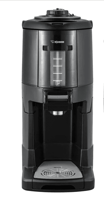 Zojirushi SY-BA60 1.5 Gal Stainless Insulated Thermal Gravity Beverage Dispenser