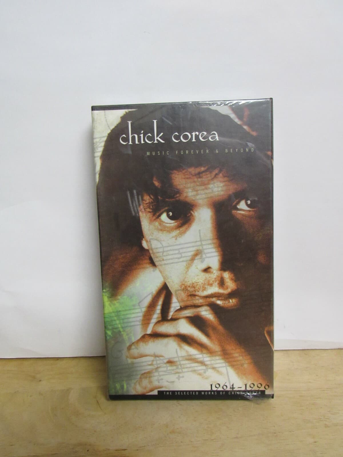 CHICK COREA - Music Forever & Beyond: Selected Works Of Chick Corea, 1964-1996