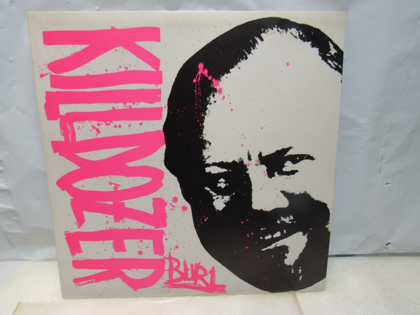 KILLDOZER Burl 12" Album vinyl '86 US Touch And Go Press. (Y84JJ)