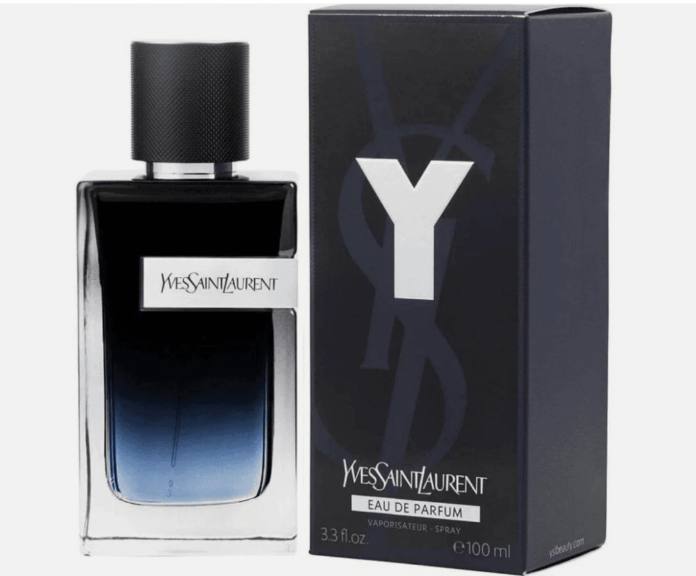 Y by Yves Saint Laurent cologne for men EDP 3.3 / 3.4 oz New in Box (G84K)