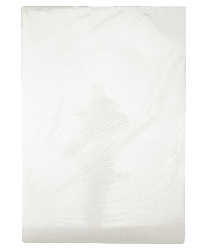 School Smart Laminating Pouches, Menu Size, 3 Mil, 12x18", 100-Pack (K)