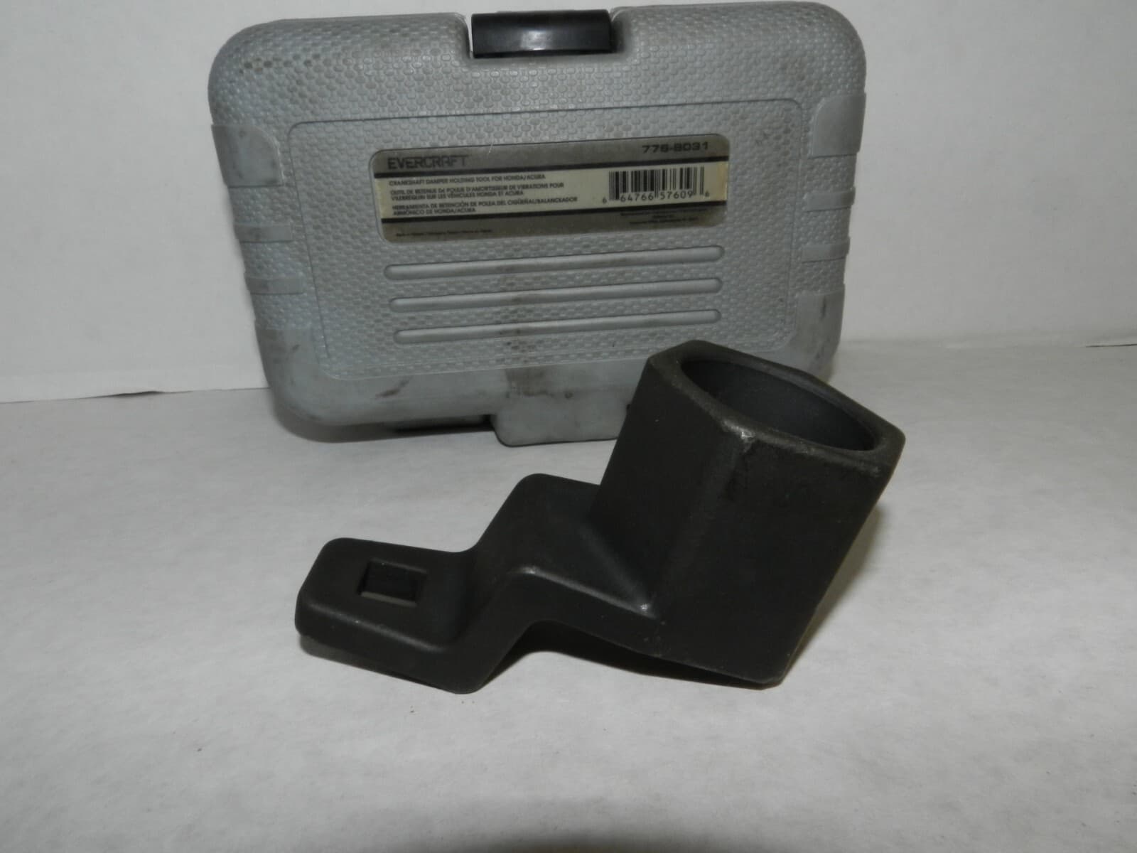 EverTough Honda/Acura Crankshaft Damper Holding Tool 776-8031 Q77J