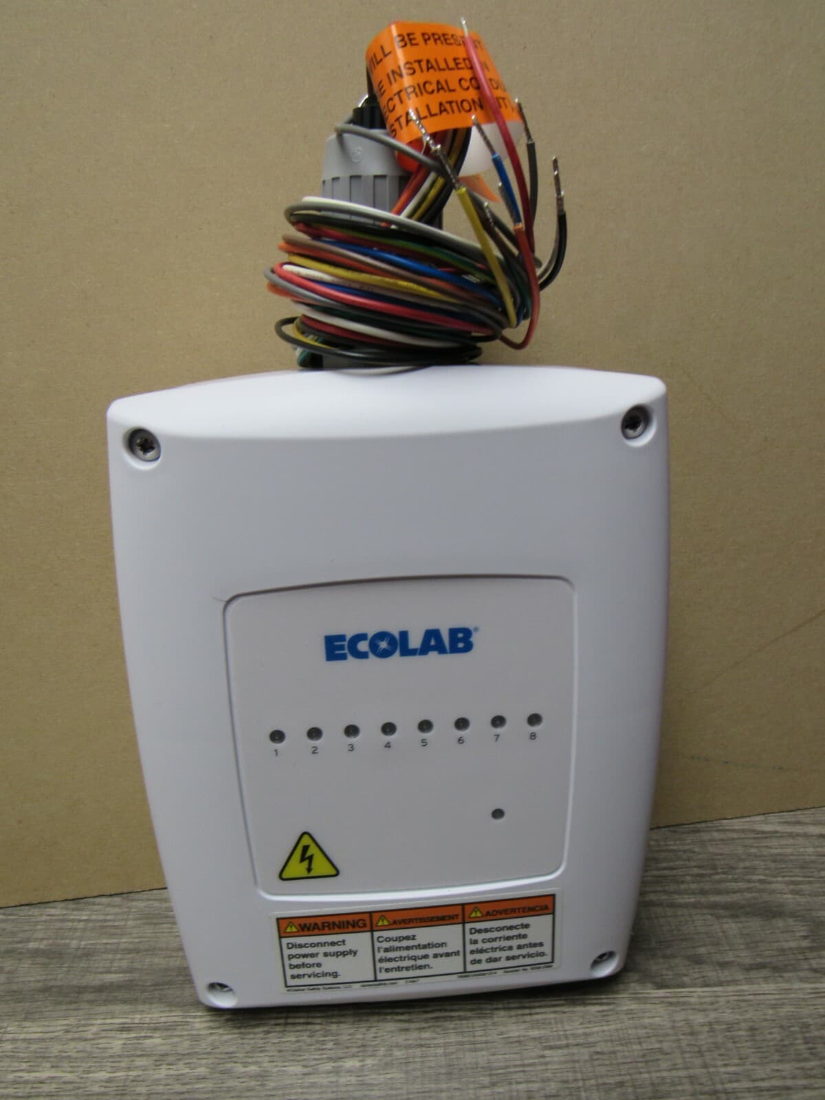 Ecolab OPL Machine Signal Interface Module 92592483 New