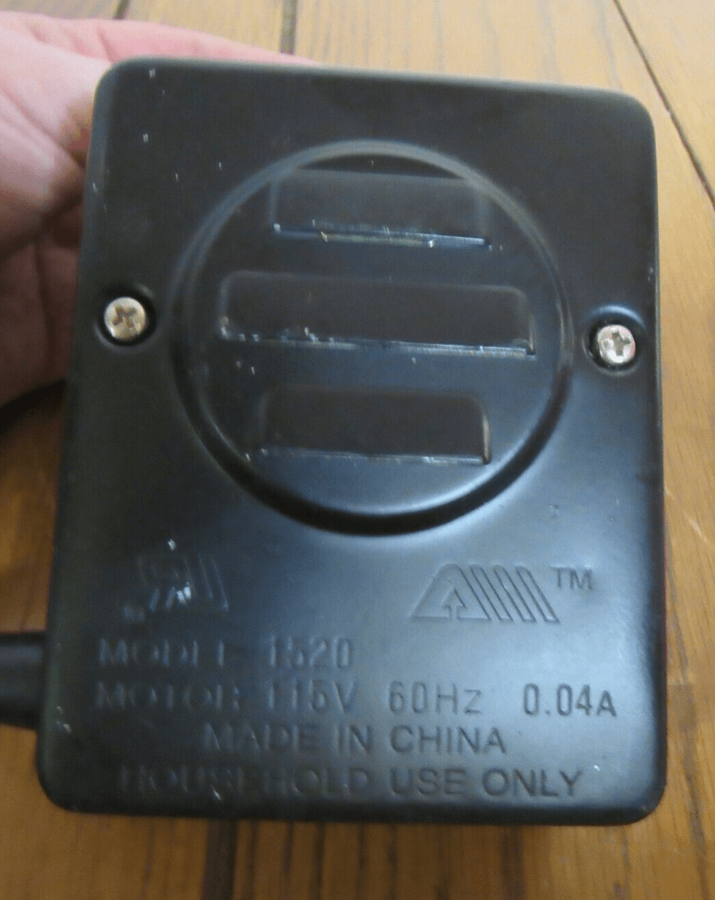 BBQ Rotisserie Motor Char-Broil BBQ Motor Model 1520 Motor 115V Cooking G15K