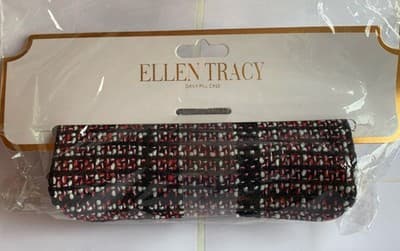 Ellen Tracy Daily Pill Case With Pill Organizer