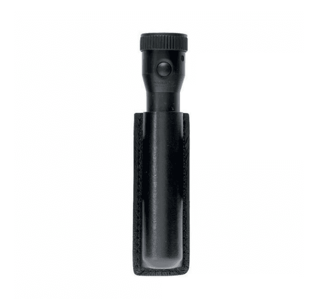 Safariland Open Top Mini-Flashlight Holder Plain Laser Sure Fire 6V 6R New X32JK