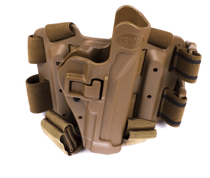 BlackHawk Serpa Tactical Holster Beretta M92/96/M9/M9A1 430504CT-R Tan Right