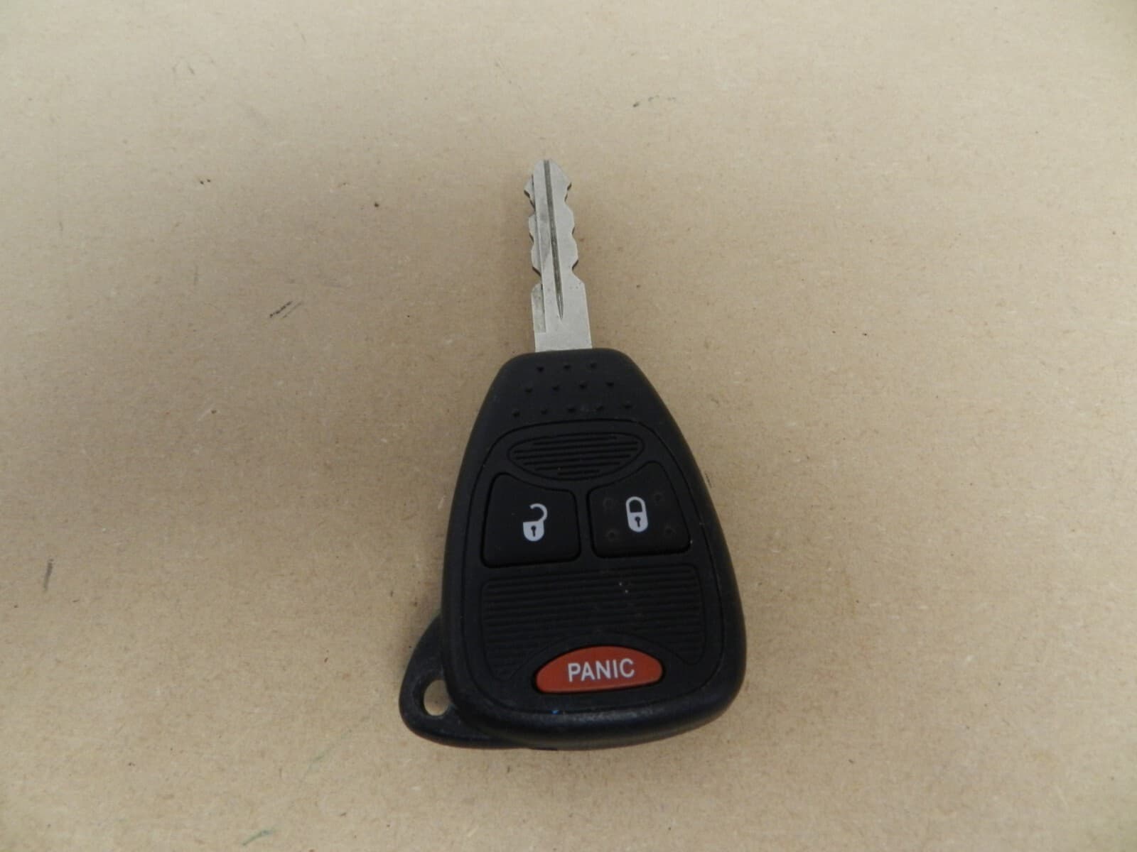 OEM CHRYSLER PACIFICA JEEP LIBERTY KEYLESS REMOTE KEY FOB 267F-5WY72XX B58J