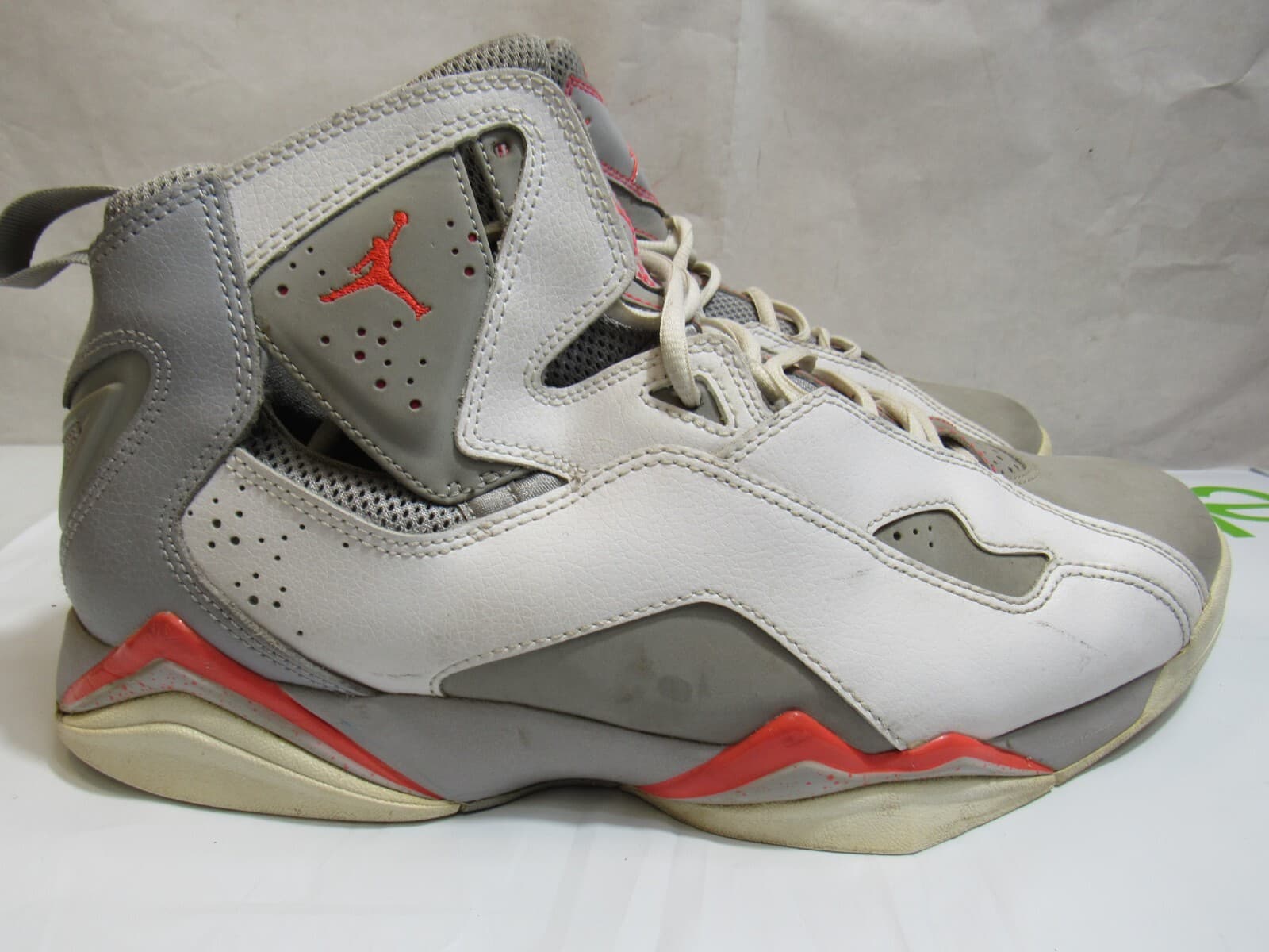 Nike Air Jordan True Flight Basketball Shoes Mens Size 12 342964-123 (K50K)