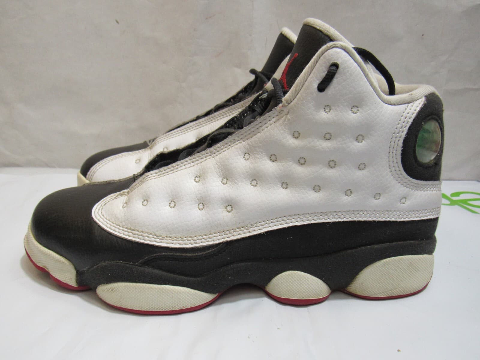 Nike Air Jordan 13 Retro GS 'He Got Game' 2013 414574-112 Youth SIZE 6.5Y (K48K
