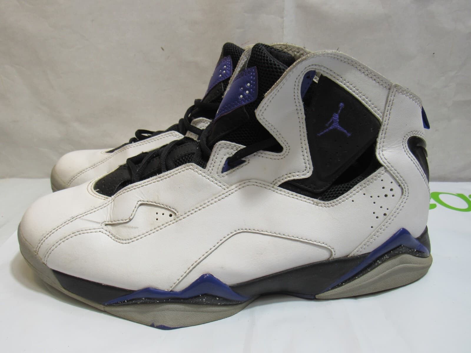 Nike Air Jordan True Flight Men's Size 11.5 US 342964-153 Basketball Shoes K45K
