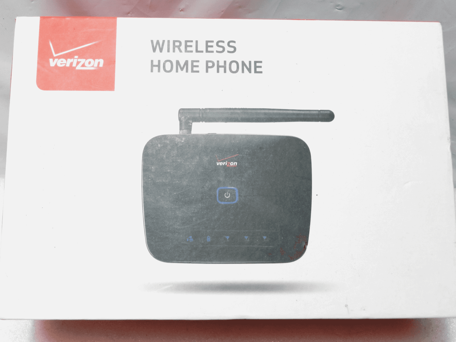 Verizon Wireless Home Phone Connect F256-VWQB Model F256-B (H93M)