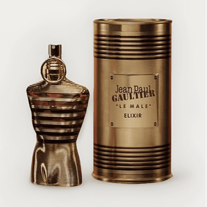 Jean Paul Gaultier Le Male Elixir Eau de Parfum Spray Men's Fragrance Scent F76K