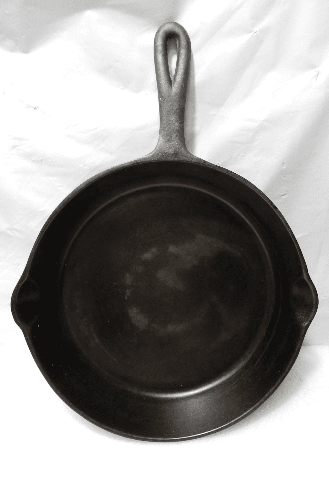 Birmingham Stove & Range BSR Red Mountain #8 Q Cast Iron Skillet Heat Ring (I36S