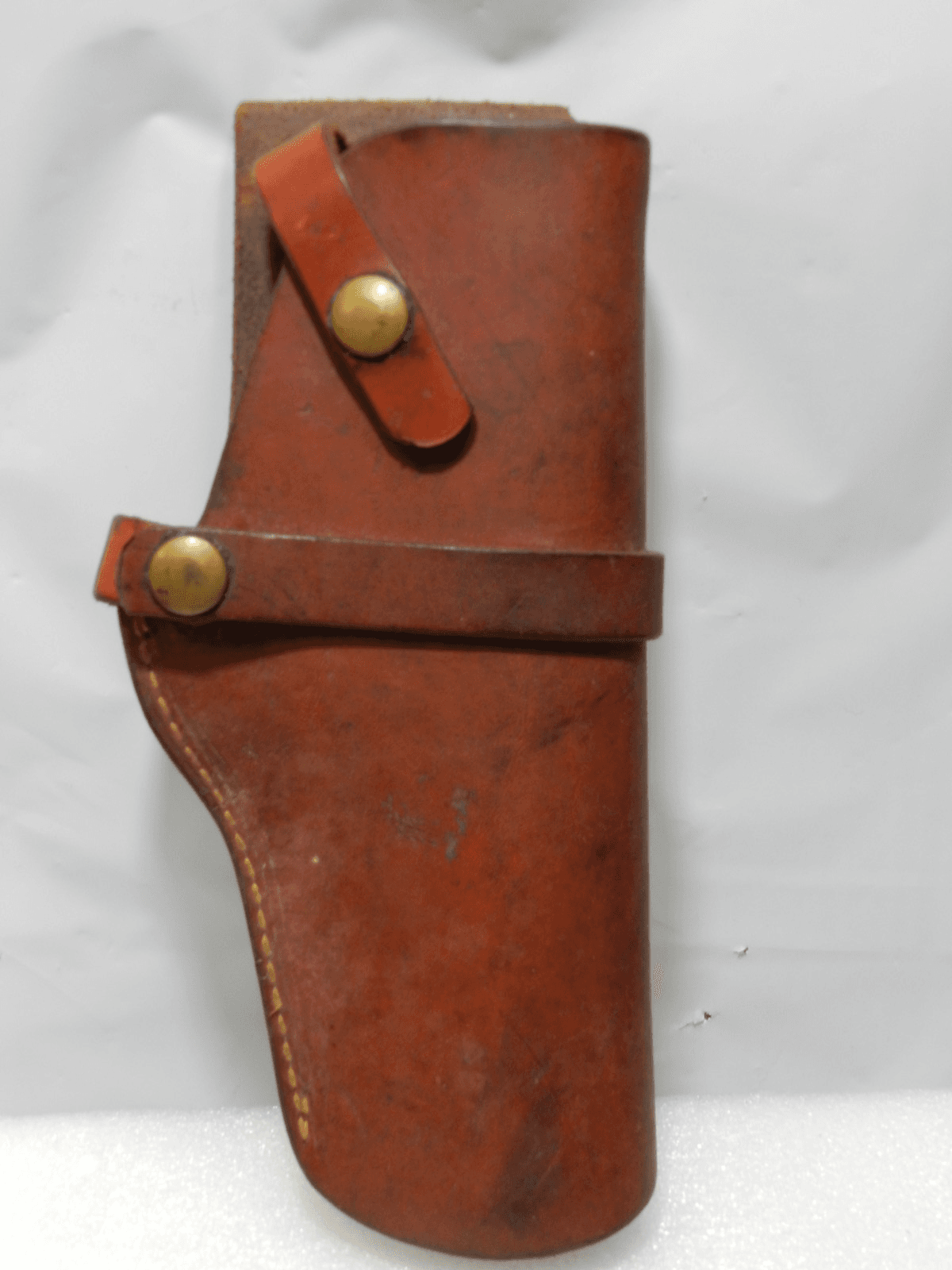 Vintage Beeman Air Guns Air Pistols Leather Right Hand Holster (L96S)