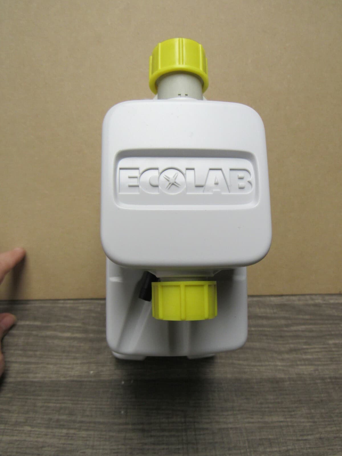 New Ecolab Diaphram Dosing Pump Modul Turbo Smart Pump II 2 USA 1065098