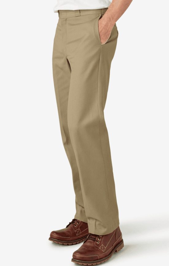 Dickies Mens 874 Pants Classic Original Fit Work Uniform Straight Leg 28x32 Y29