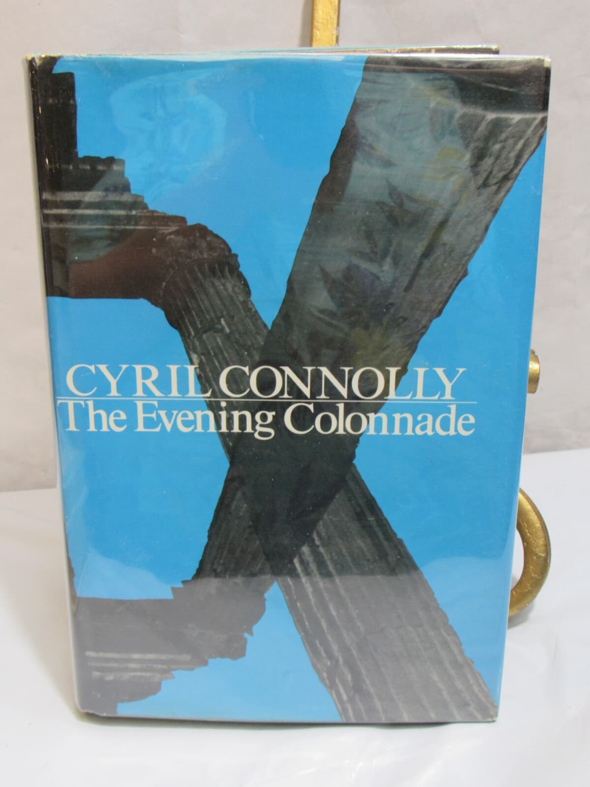 The Evening Colonnade Cyril Connolly Literary Criticism 1st Edition Essays J3J