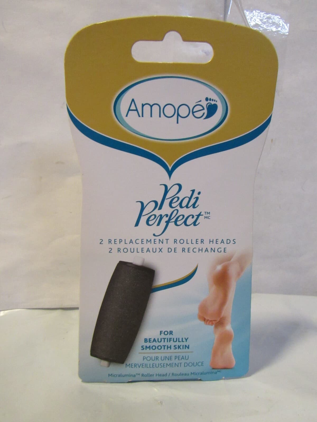 New Amope Replacement Roller Heads 2 pack B50J