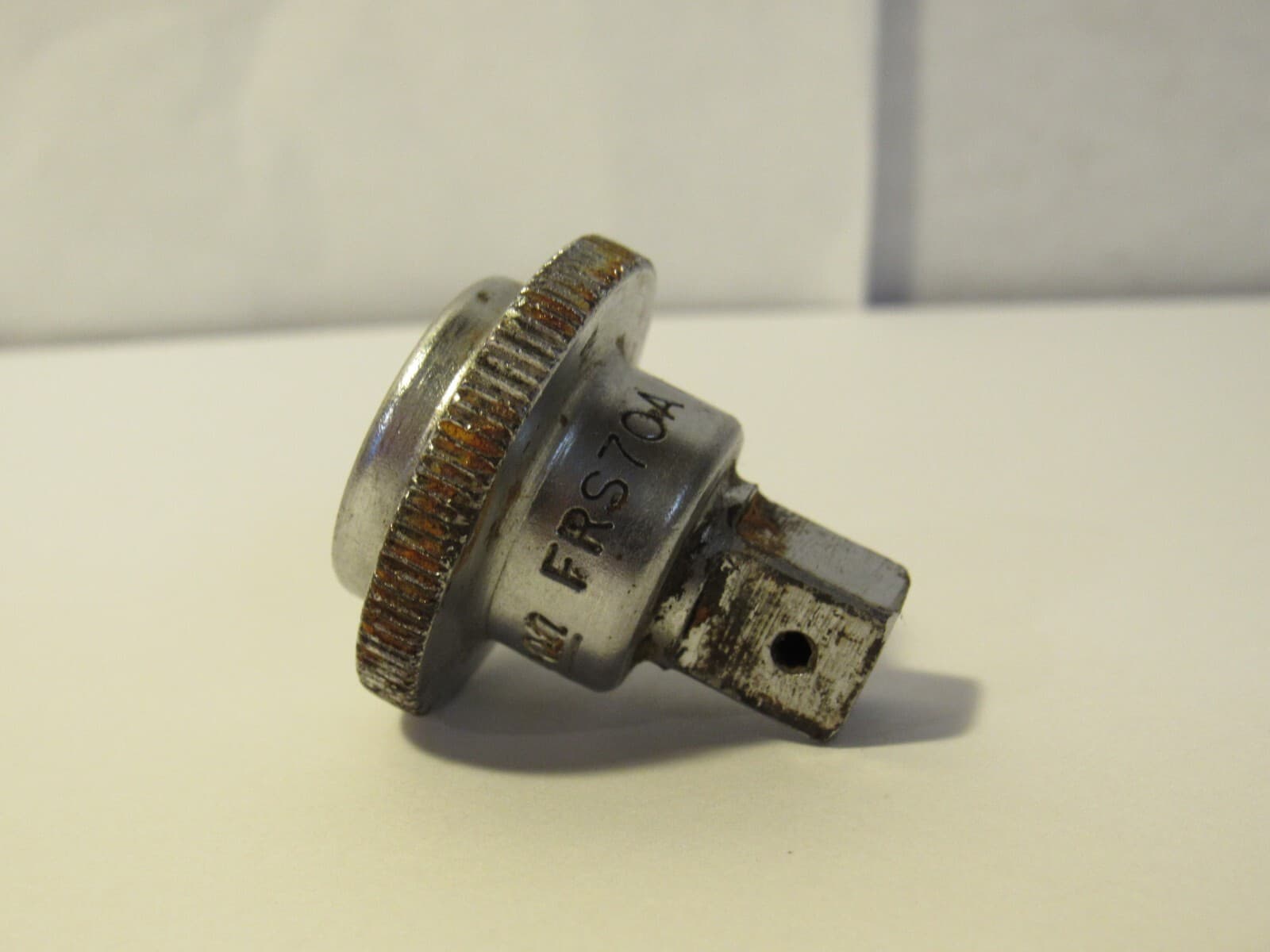 Snap-on Tools 3/8" Drive Knurled Ratchet Spinner - FRS-70A Thumb Wheel H79KD