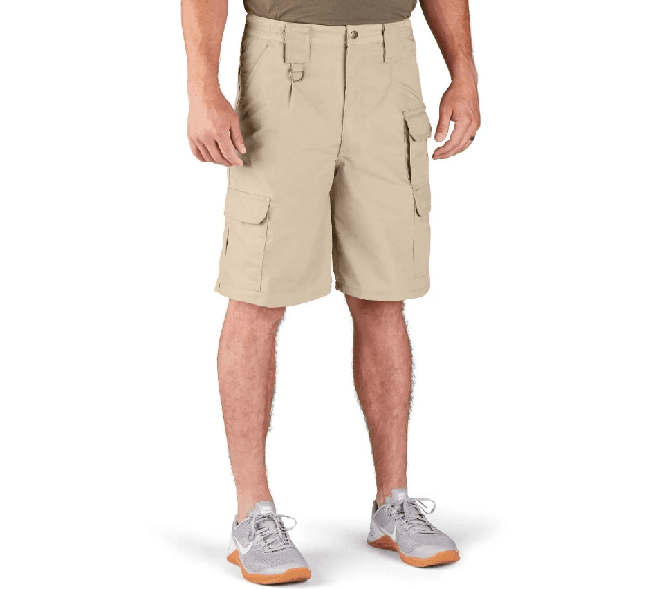 Propper™ Mens Tactical Short F5253 Tan Size 30 Y41JK