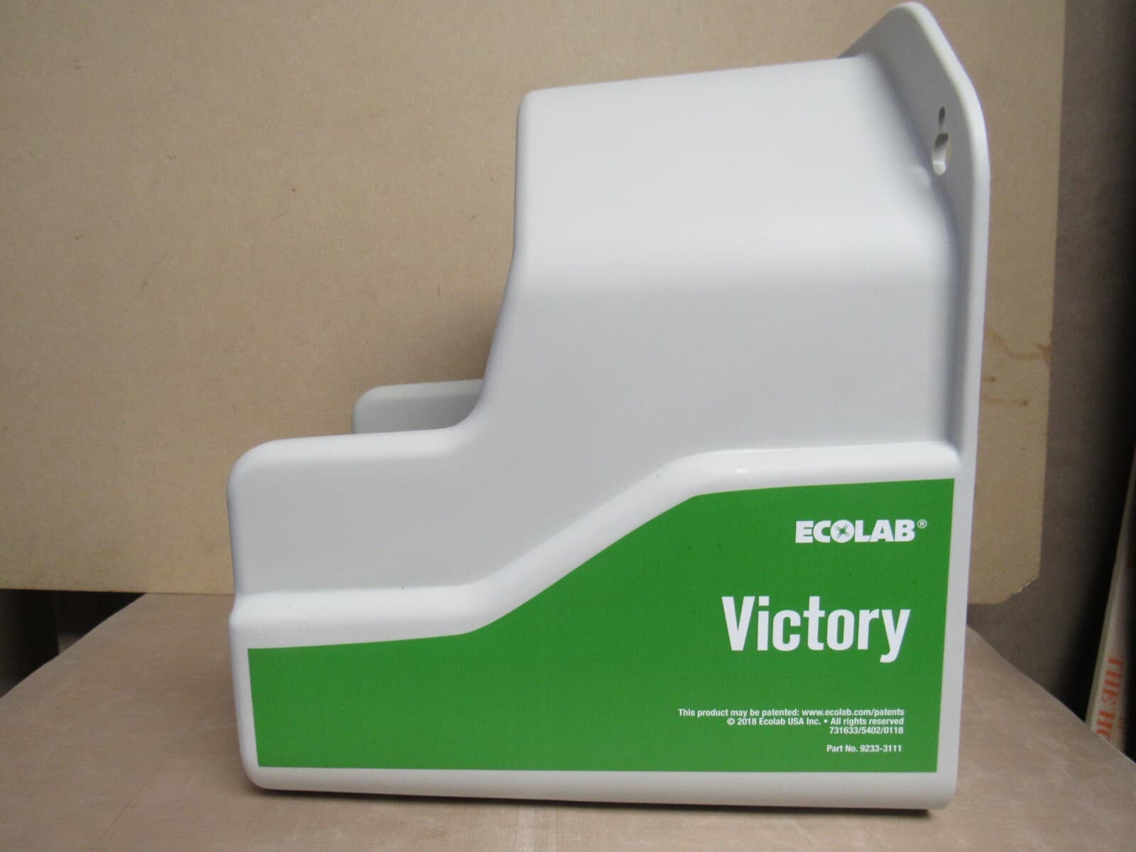 New Ecolab Victory System 92331206 Fruit & Vegetable Docking Station (K)